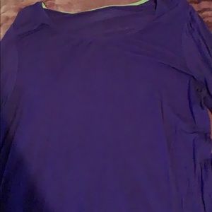 Scrub shirt